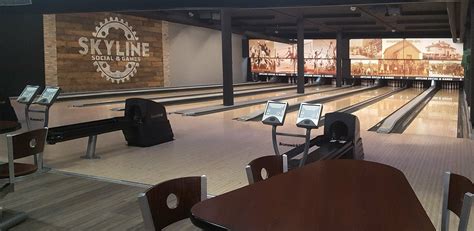 Skyline lanes - There is a fun & competitive bowling night for everyone! Bowling leagues are available for co-ed/open teams, women’s bowling leagues, men’s bowling leagues, and senior bowling …